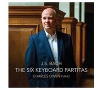 Six Partitas pour Clavier