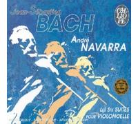 Bach : Les Six suites pour violoncelle seul