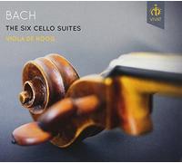 Bach : Les Six suites pour violoncelle seul