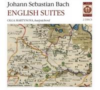 Bach : Les Suites anglaises