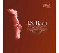 Bach : Les Suites Anglaises. Hausgand