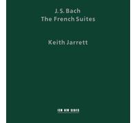 Bach : Les Suites Françaises