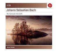 Janos Starker – Bach : Les Suites pour violoncelle seul – 2 CD, 36 titres – Sony Music