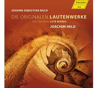 Bach : Les Œuvres pour Luth. Held