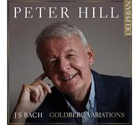 Johann Sebastian Bach – Les Variations Goldberg – CD – The Orchard