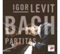 Igor Levit – Bach : Partitas BWV 825-830 – 2 CD – Sony Music
