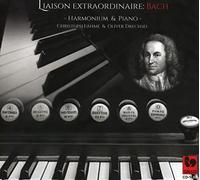 Bach : Liaison Extraordinaire - pour Harmonium-Piano Duo