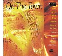 Bach, Liszt, Bernstein : Musique pour Cuivres