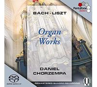Bach/Liszt: Orgelwerke