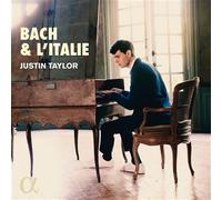 Bach & l'Italie CD