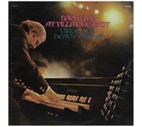 Bach Live At Filmore East