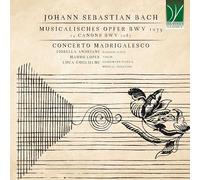 Bach : l'Offrande Musicale 1079-14 Canons Bwv 1087