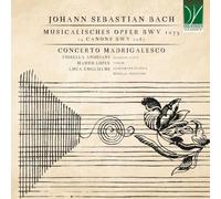 Bach : l'Offrande Musicale Bwv 1079 - 14 Canons Bwv 1087
