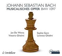 Bach : L'offrande musicale, BWV 1079