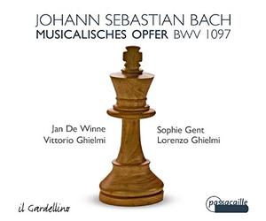 Bach : L'offrande musicale, BWV 1079