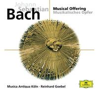 Bach : L'Offrande Musicale (Musikalisches Opfer)