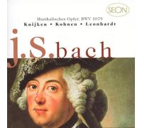 Bach – L'Offrande musicale ~ Musikalishes Opfer, BWV 1079