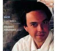 Bach - Lute Suites 1-4 / Partita 825