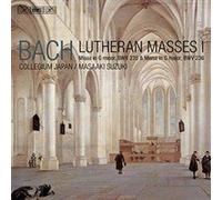 Bach: Lutheran Masses I