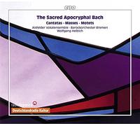 Bach : l'Œuvre Sacré Apocryphe. Helbich.