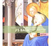 Bach: Magnificat, BWV 243; Easter Oratorio, BWV 249; Lobet Gott, BWV 11; Christ lag, BWV 4; Nun is das Heil, BWV 50 by Virgin Veritas / EMI (2003-12-05)