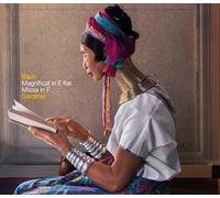 Bach : Magnificat BWV 243a CD