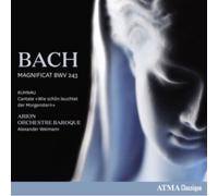 Bach Magnificat Bwv243