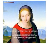 Bach: Magnificat by Phi Ricercar Consortt Pierlot [DVD] NEUF