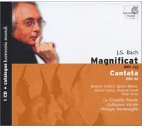 Bach - Magnificat/Cantata 80
