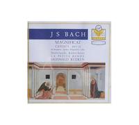 Bach: Magnificat Cantata Bwv 21