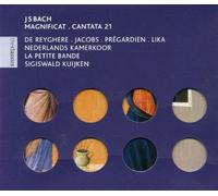 Bach : Magnificat / Cantate BWV 21