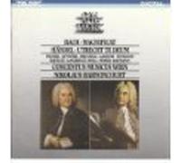 Bach. Magnificat. Handel. Utrecht Te Deum.