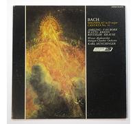 Bach: Magnificat if D Major and Cantata No. 10, Stuttgart Chamber Orchestra conducted by Karl Munchinger