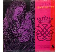 Bach Magnificat in D (Including Christmas Interpolations) [Vinyl LP]