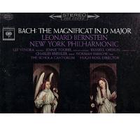 BACH: MAGNIFICAT IN D MAJOR