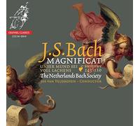Bach: Magnificat in D Major & Unser Mund set voll Lachens