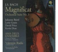 Bach: Magnificat in d, Orchestra