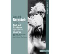 Bach : Magnificat. Stravinsky : Messe