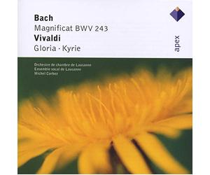 Bach: Magnificat - Vivaldi: Gloria, Kyrie