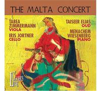 Bach - Malta Concert