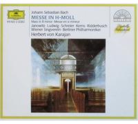 Bach – Messe en si mineur – Deutsche Grammophon