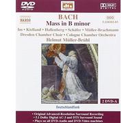 Bach: Mass In B Minor (Audio-Only Dvd): Marianne Beate Kielland / Ann Hallenberg / Sunhae Im: Dresden Chamber Choir