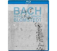 Mass In B Minor [New Blu-ray]