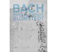 Bach: Mass in B Minor (Blomstedt) (DVD)