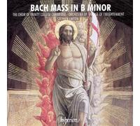 Johann Sebastian Bach Bach: Mass in B Minor (CD) Album