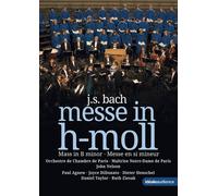 Bach – Messe en si mineur – DVD – Warner Music