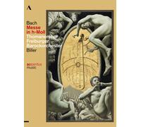 Bach – Messe en si mineur (H‑Moll) – NAXOS – Import (Italie)
