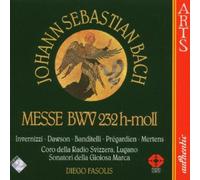 Bach: Mass in B Minor / Fasolis et al. by DIEGO FASOLIS (1999-01-26)