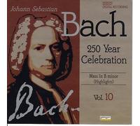 Bach:Mass in B Minor [Import]