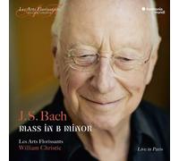 Johann Sebastian Bach – Messe en si mineur – CD – Harmonia Mundi